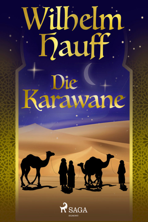 Omslag: Die Karawane