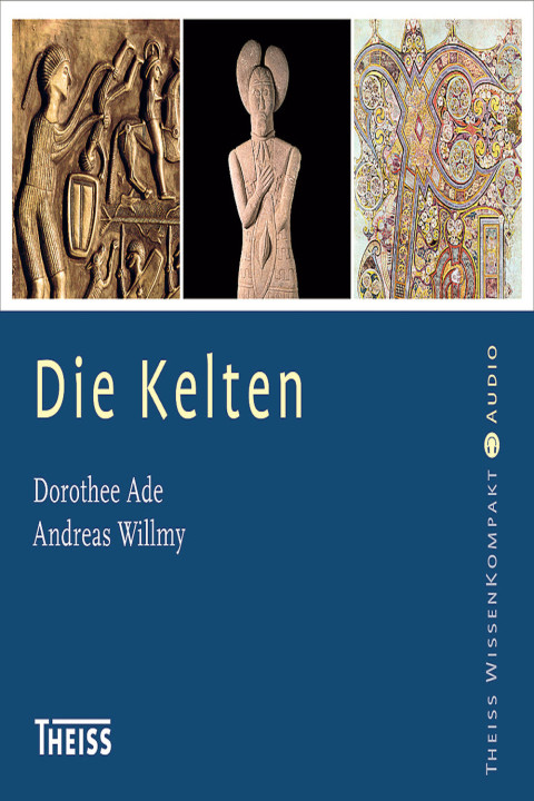 Omslag: Die Kelten