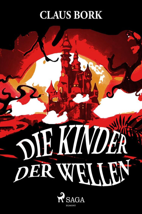 Omslag: Die Kinder der Wellen