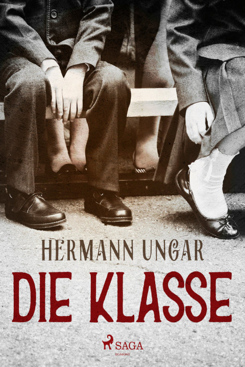 Omslag: Die Klasse