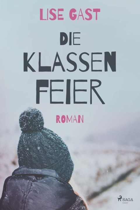 Omslag: Die Klassenfeier