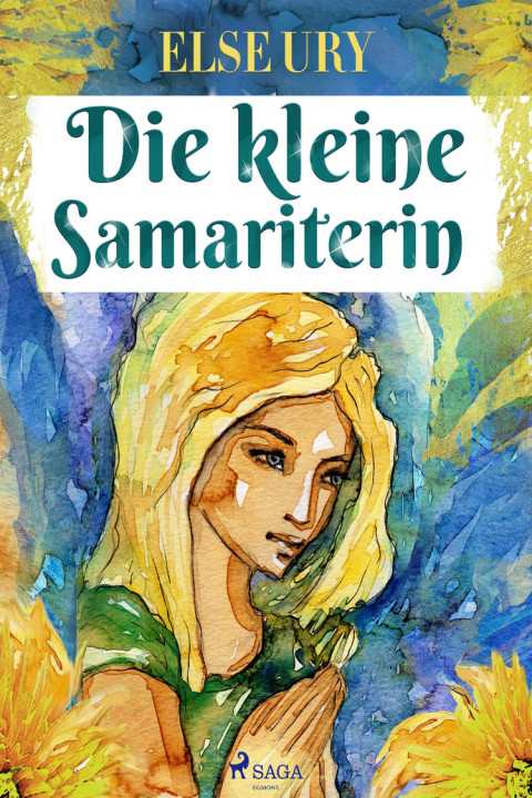 Omslag: Die kleine Samariterin