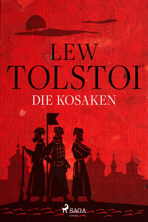 Omslag: Die Kosaken