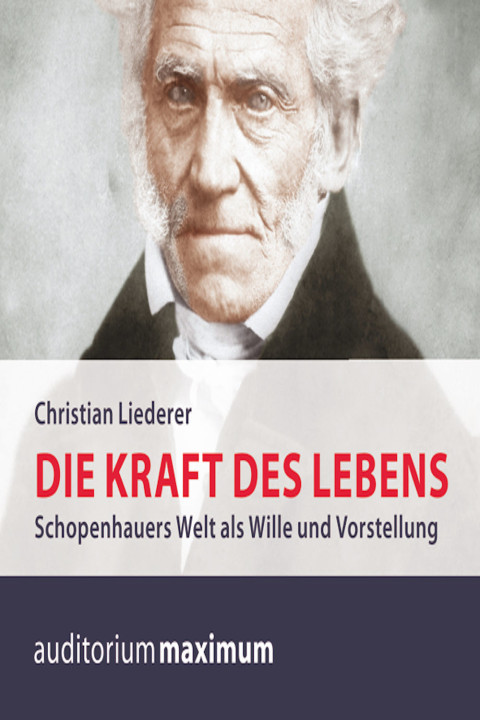Omslag: Die Kraft des Lebens