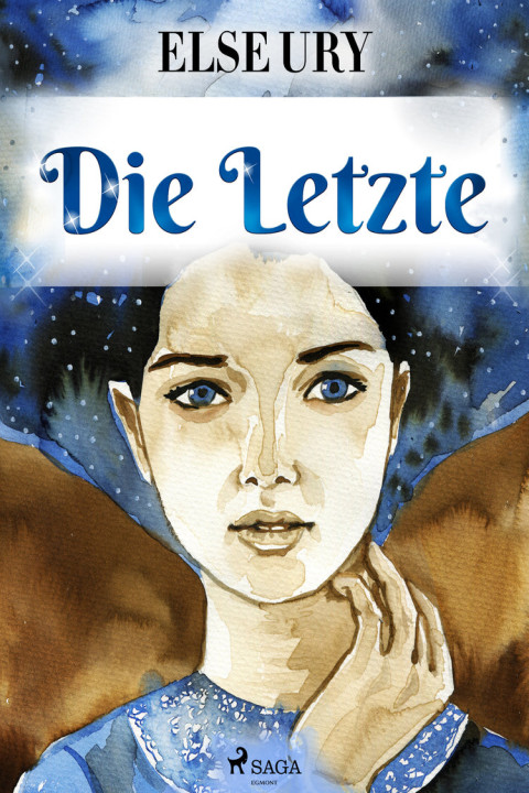 Omslag: Die Letzte