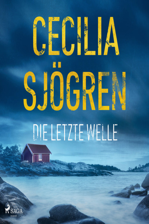 Omslag: Die letzte Welle