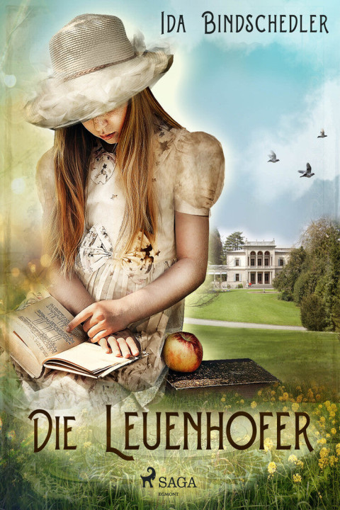 Omslag: Die Leuenhofer