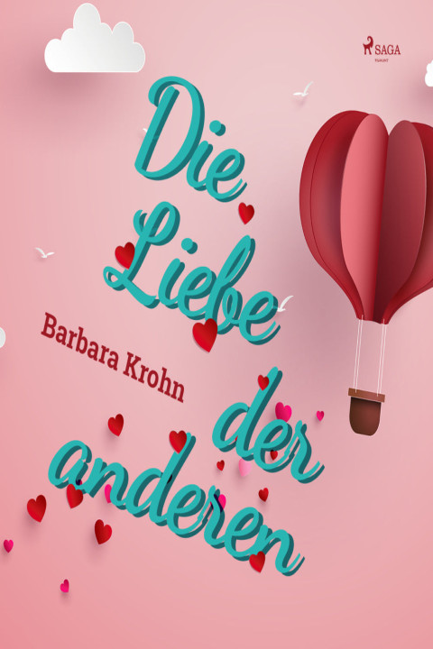 Omslag: Die Liebe der anderen