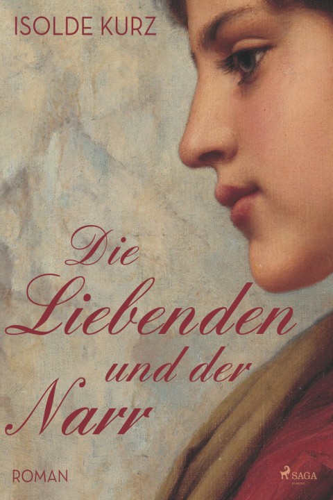Omslag: Die Liebenden und der Narr