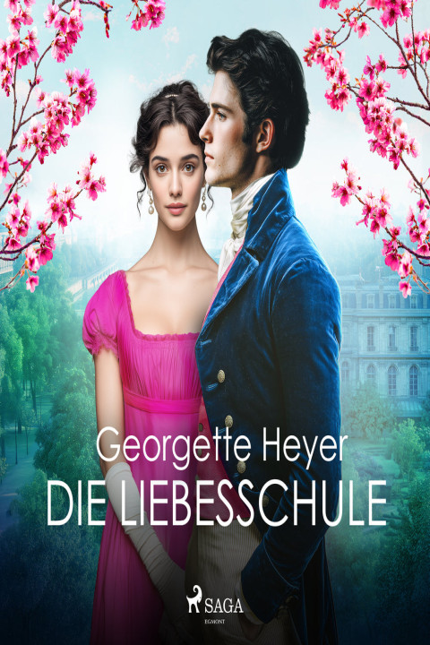 Omslag: Die Liebesschule