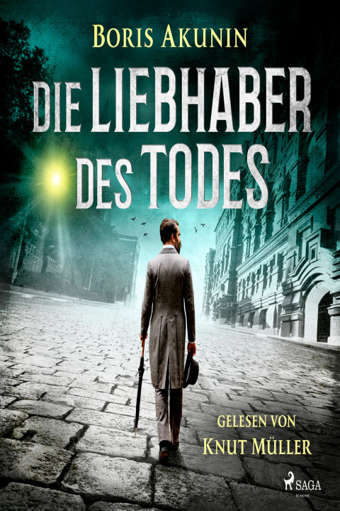 Omslag: Die Liebhaber des Todes