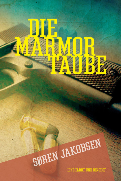 Omslag: Die Marmortaube