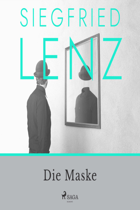 Omslag: Die Maske