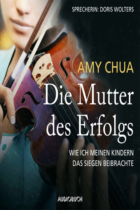Omslag: Die Mutter des Erfolgs