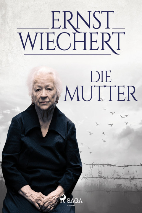 Omslag: Die Mutter