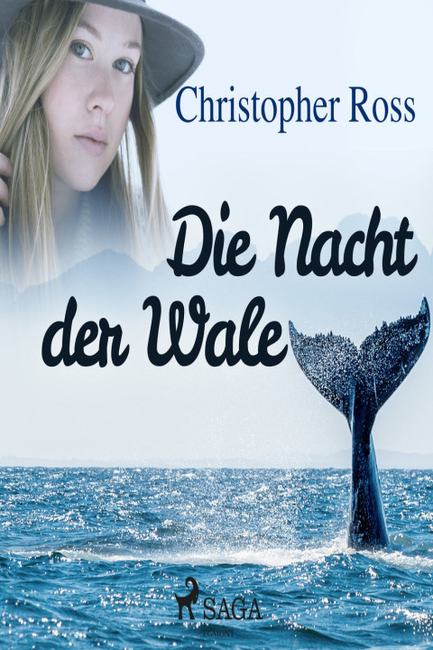 Omslag: Die Nacht der Wale