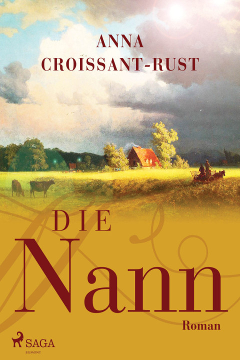 Omslag: Die Nann