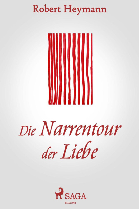 Omslag: Die Narrentour der Liebe
