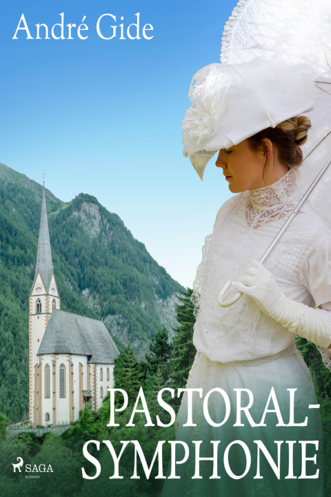 Omslag: Die Pastoralsymphonie