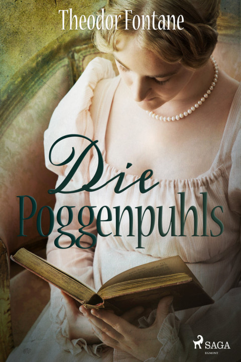 Omslag: Die Poggenpuhls