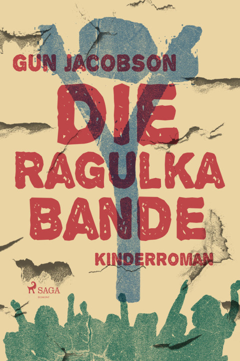 Omslag: Die Ragulka-Bande