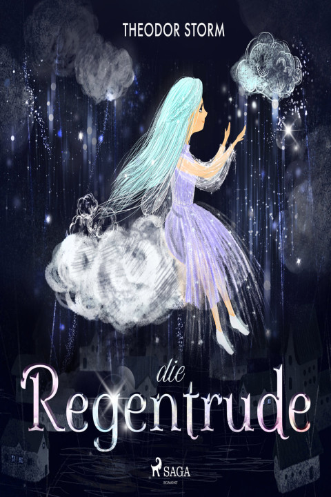 Omslag: Die Regentrude