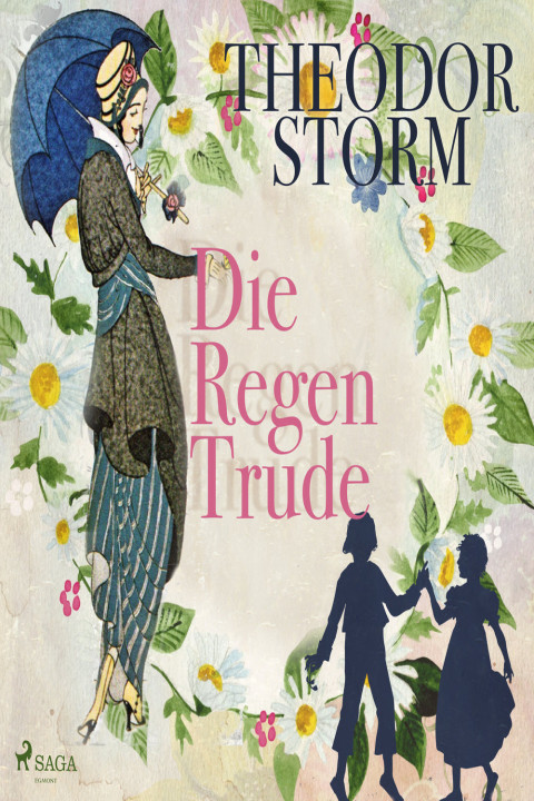 Omslag: Die Regentrude