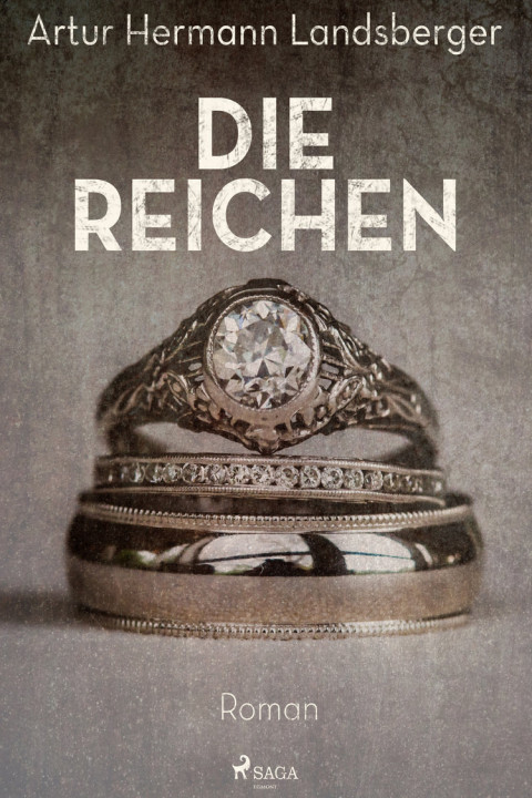 Omslag: Die Reichen