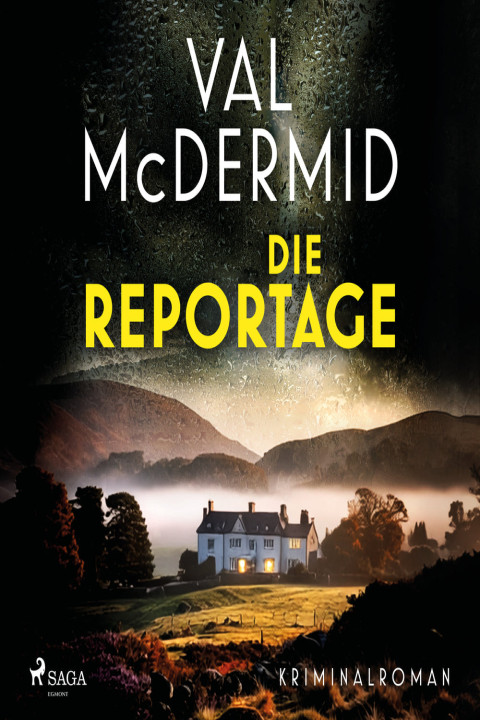 Omslag: Die Reportage