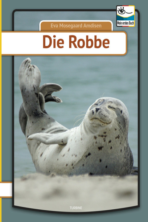 Omslag: Die Robbe