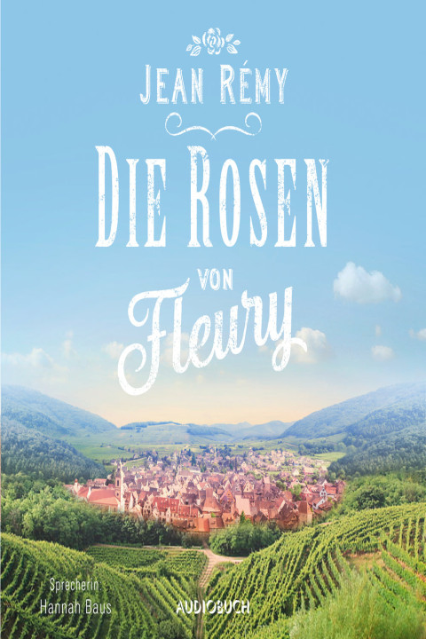 Omslag: Die Rosen von Fleury