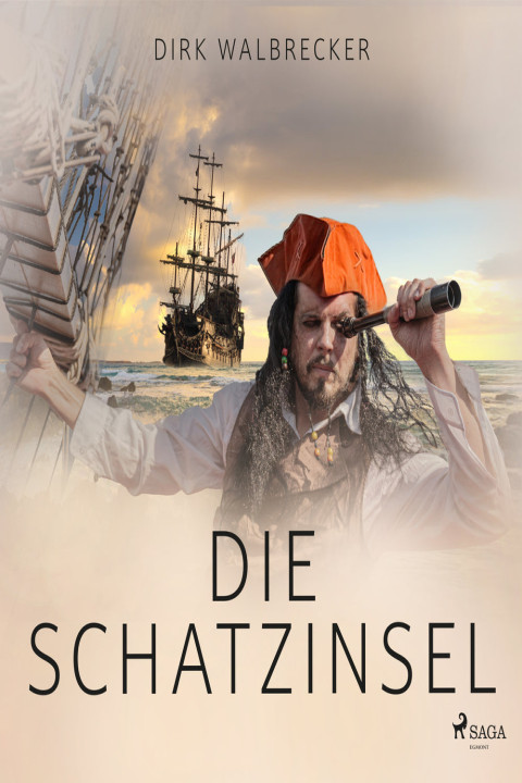Omslag: Die Schatzinsel