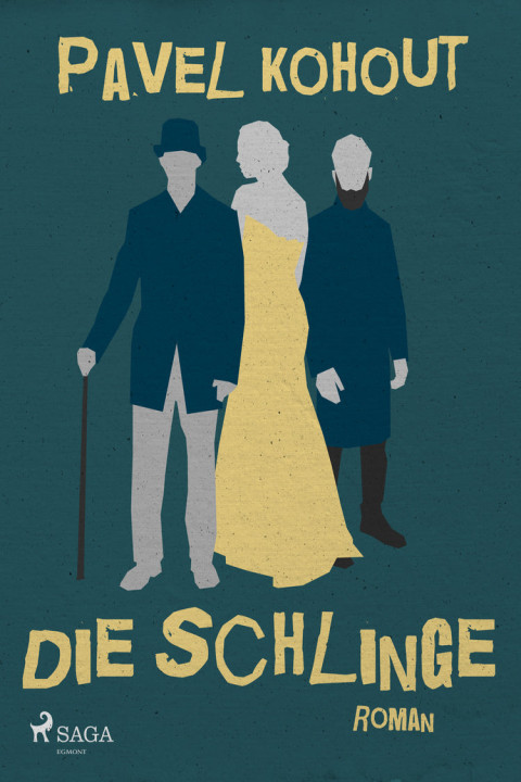 Omslag: Die Schlinge