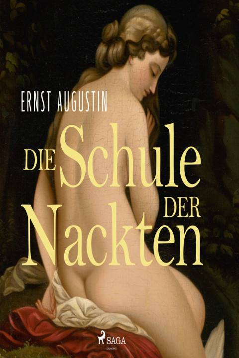 Omslag: Die Schule der Nackten