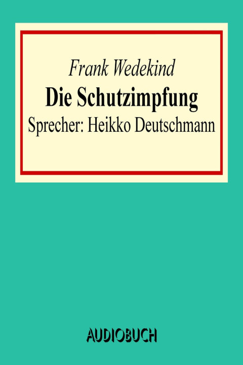 Omslag: Die Schutzimpfung