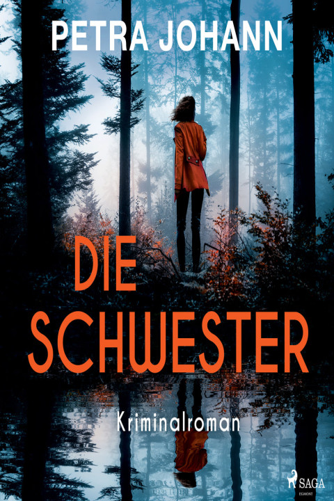 Omslag: Die Schwester