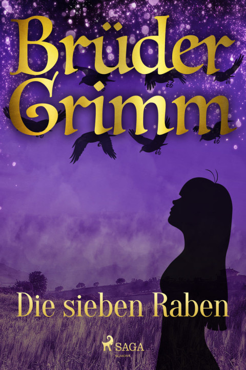 Omslag: Die sieben Raben