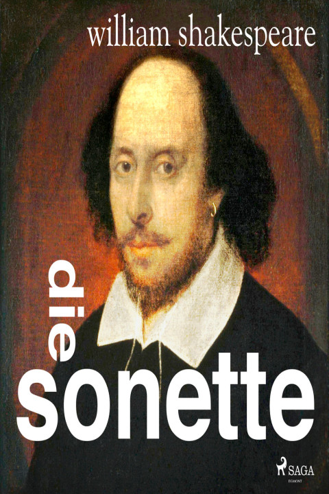 Omslag: Die Sonette