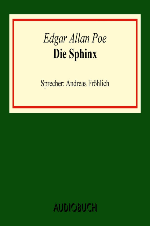 Omslag: Die Sphinx