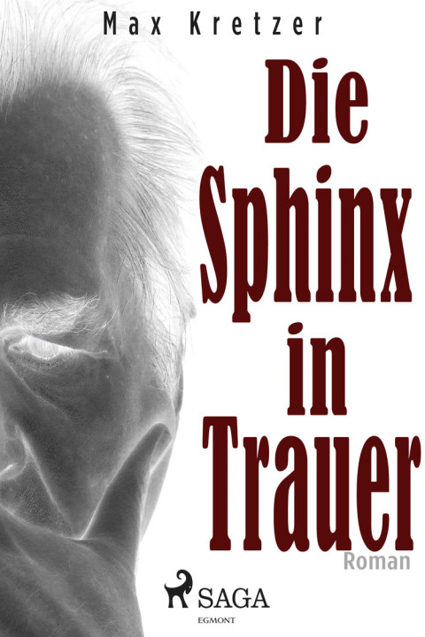 Omslag: Die Sphinx in Trauer