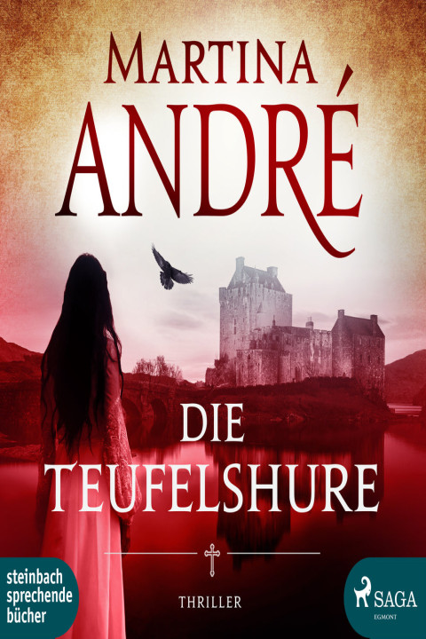Omslag: Die Teufelshure