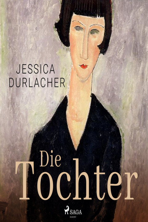 Omslag: Die Tochter