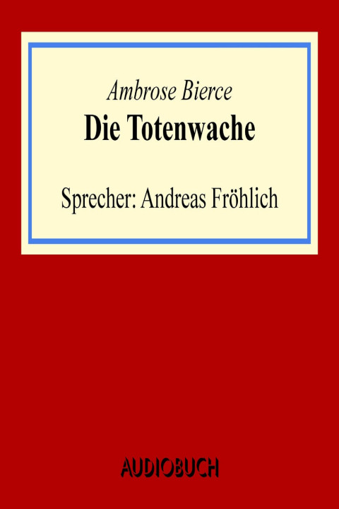 Omslag: Die Totenwache