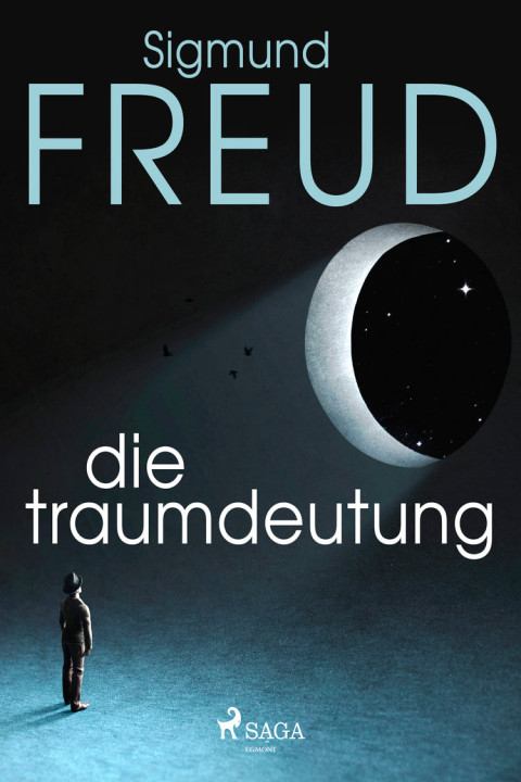 Omslag: Die Traumdeutung