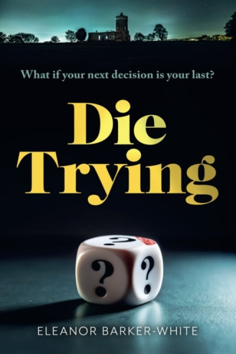 Omslag: DIE TRYING