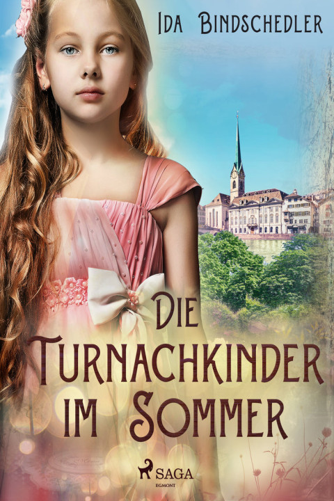Omslag: Die Turnachkinder im Sommer