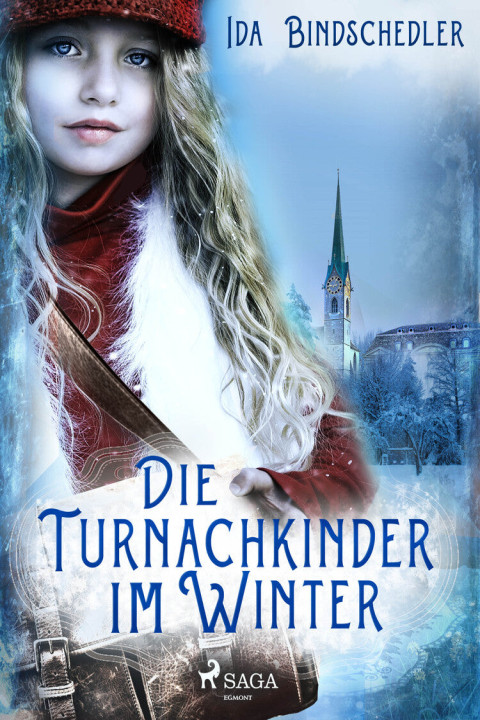 Omslag: Die Turnachkinder im Winter