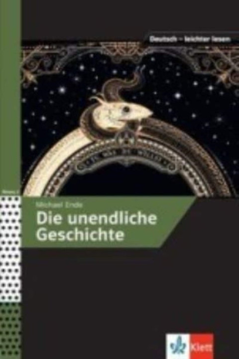 Omslag: Die unendliche Geschichte