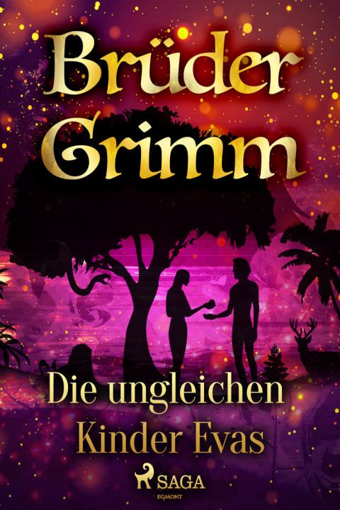Omslag: Die ungleichen Kinder Evas
