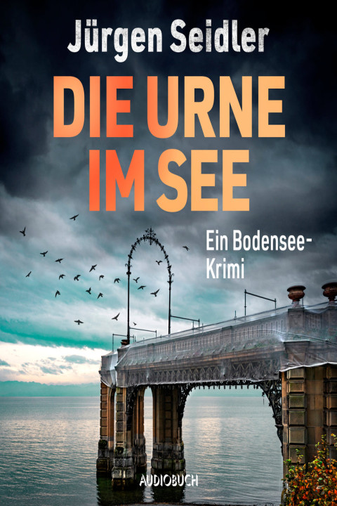 Omslag: Die Urne im See